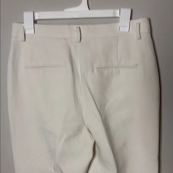 Ann Taylor Cream Women's Pants - Picture 7 of 8